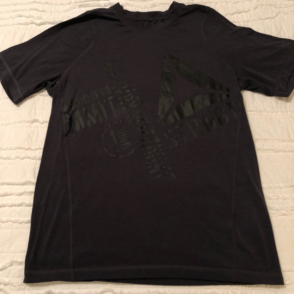 Reebok workout shirt